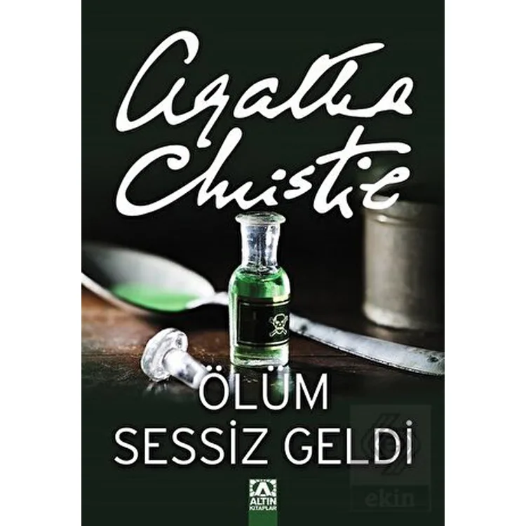 ÖLÜM SESSİZ GELDİ