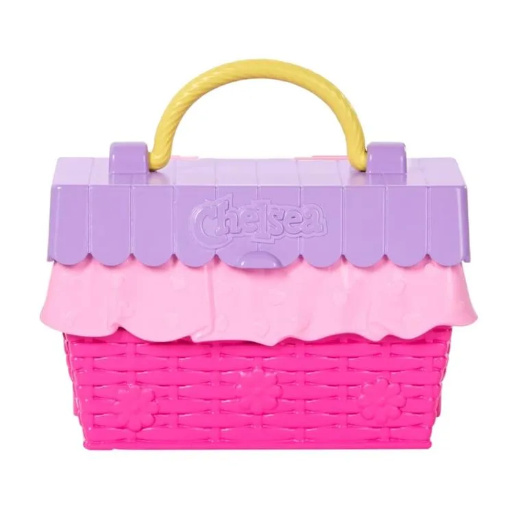 MATTEL JJB40 BARBIE CHELSEA ÇAY PARTİSİ OYUN SETİ 3+