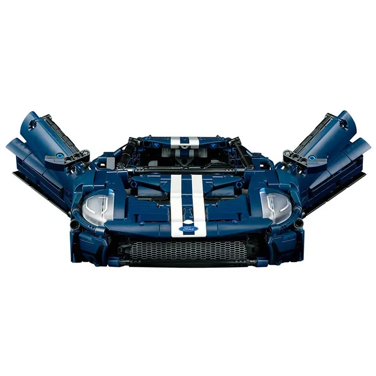 LEGO TECHNIC 42154 2022 FORD GT 1466 PARÇA 18+