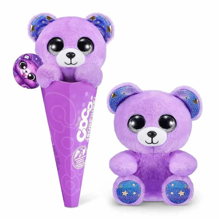 GIOCHI 9601SQ1 COCO CONES S1 MİNİ PELUŞ