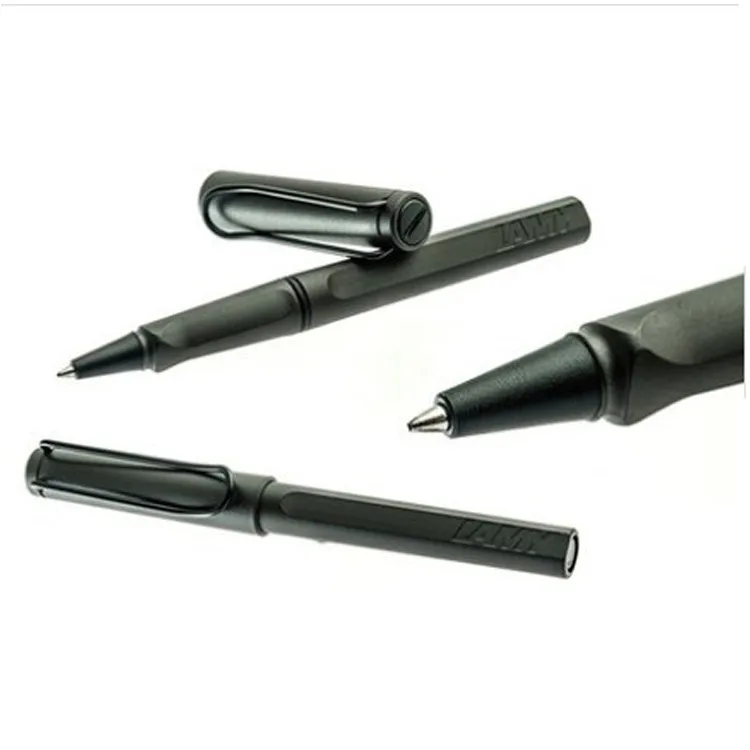 LAMY SAFARİ 317 ROLLER KALEM METAL KLİPS MAT SİYAH