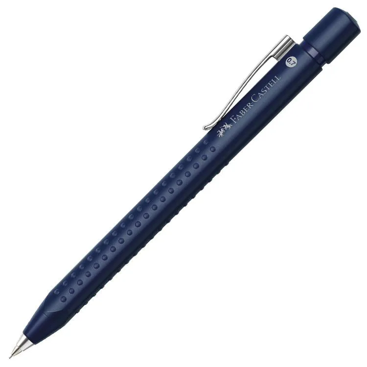 FABER CASTELL GRİP 2011 0.7MM MAVİ VERSATİL KALEM 131263 - TEKLİ