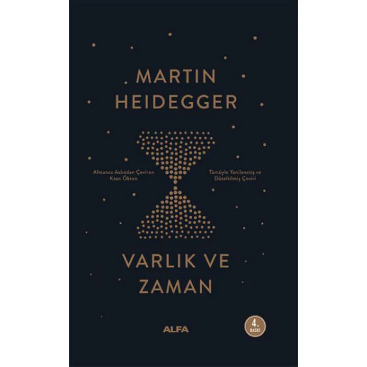 VARLIK VE ZAMAN CİLTLİ