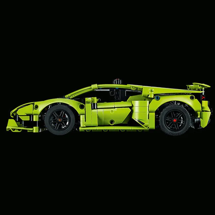 LEGO TECHNIC 42161 LAMBORGHINI HURACAN TECNICA 806 PARÇA 9+