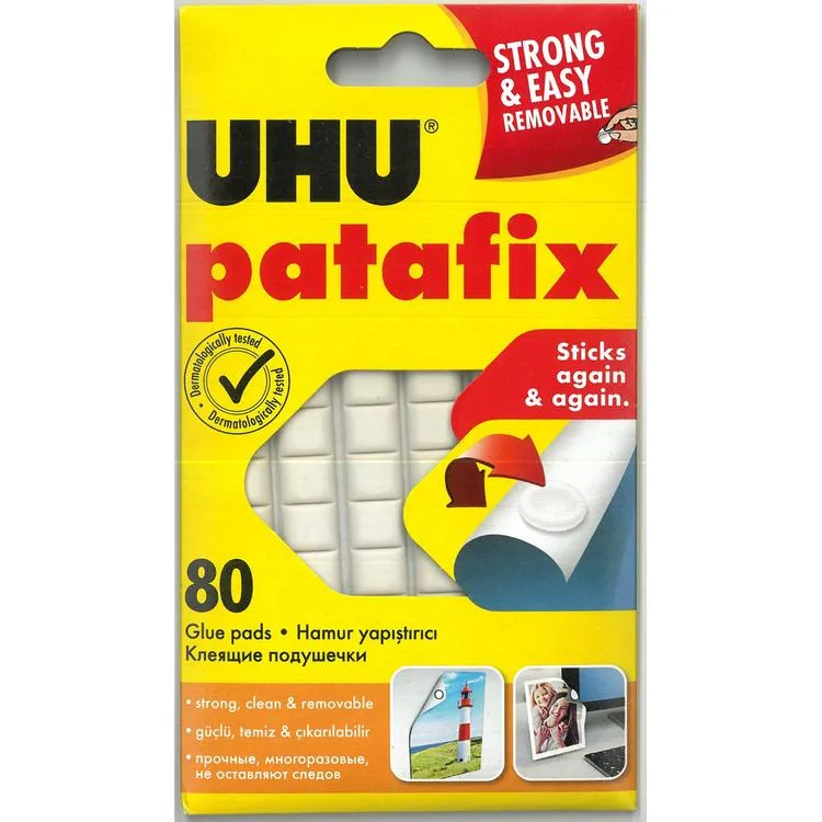 UHU 4710/39125 TAC PATAFİX BEYAZ
