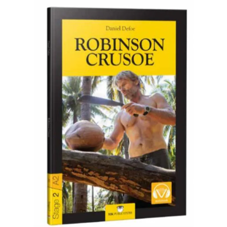 ROBINSON CRUOSE - STAGE 2