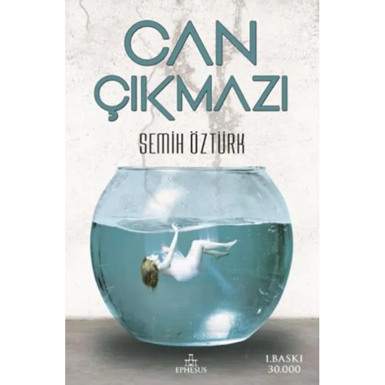 CAN ÇIKMAZI CİLTLİ