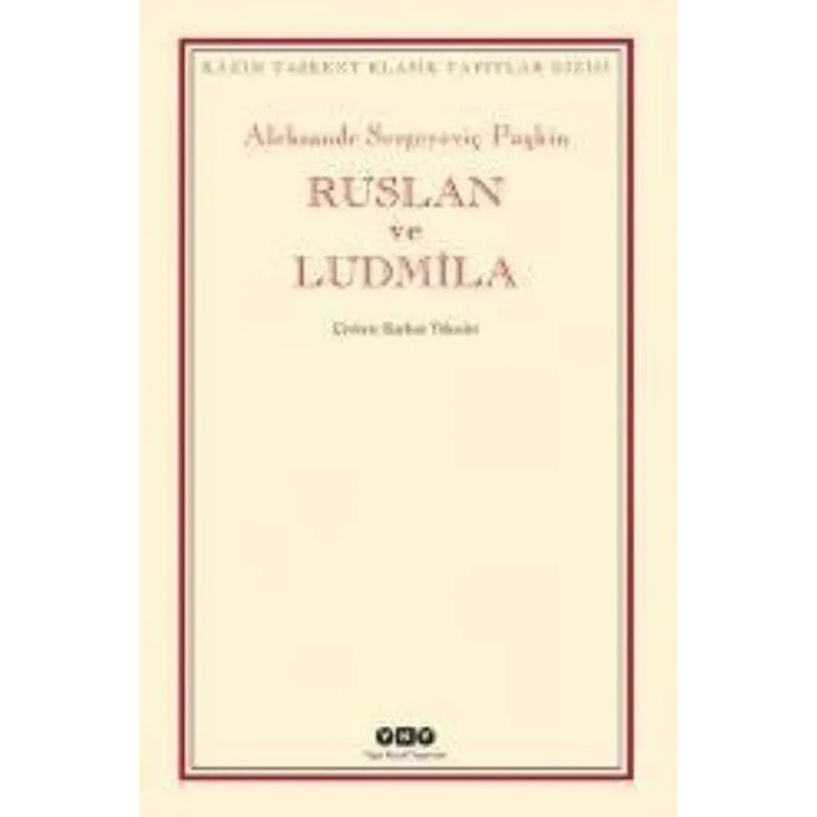 RUSLAN LUDMİLA