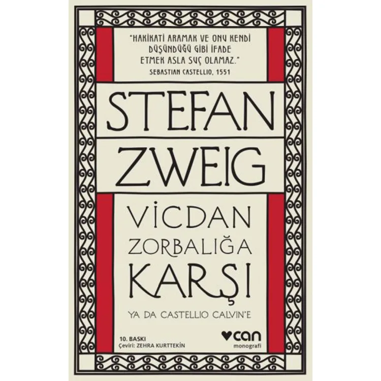 VİCDAN ZORBALIĞA KARŞI