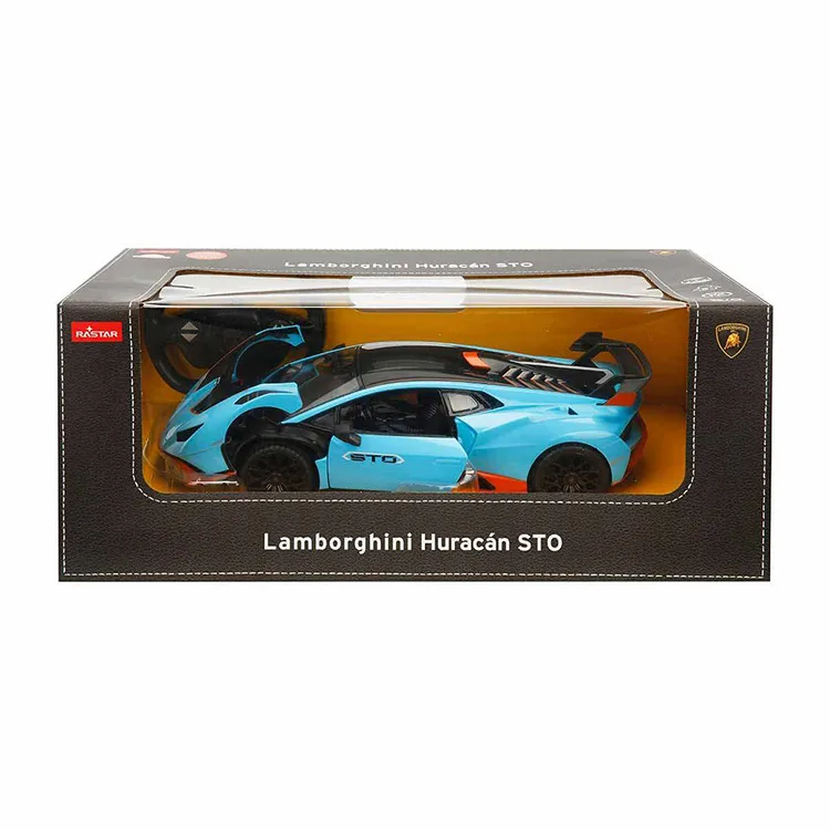 SUNMAN S00098700 1:14 UZAKTAN KUMANDALI IŞIKLI ARABA LAMBORGHINI HURACAN STO KUTULU