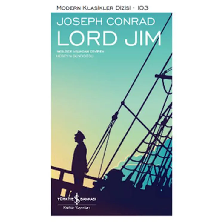 LORD JİM - MODERN KLASİKLER 103