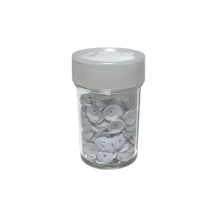 BU-BU PL0003 PUL TUZLUK 6gr 6mm - TEKLİ KUTU