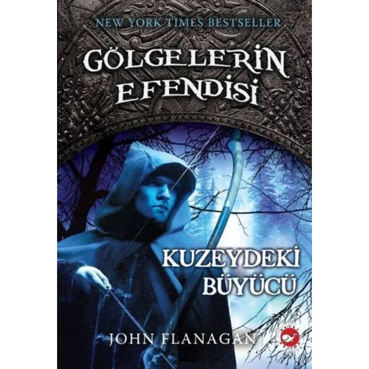 GÖLGELERİN EFENDİSİ 5 - KUZEYDEKİ BÜYÜCÜ