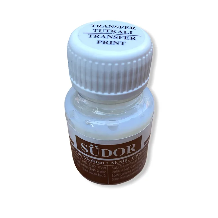SÜDOR TRANSFER TUTKALI 25 ML