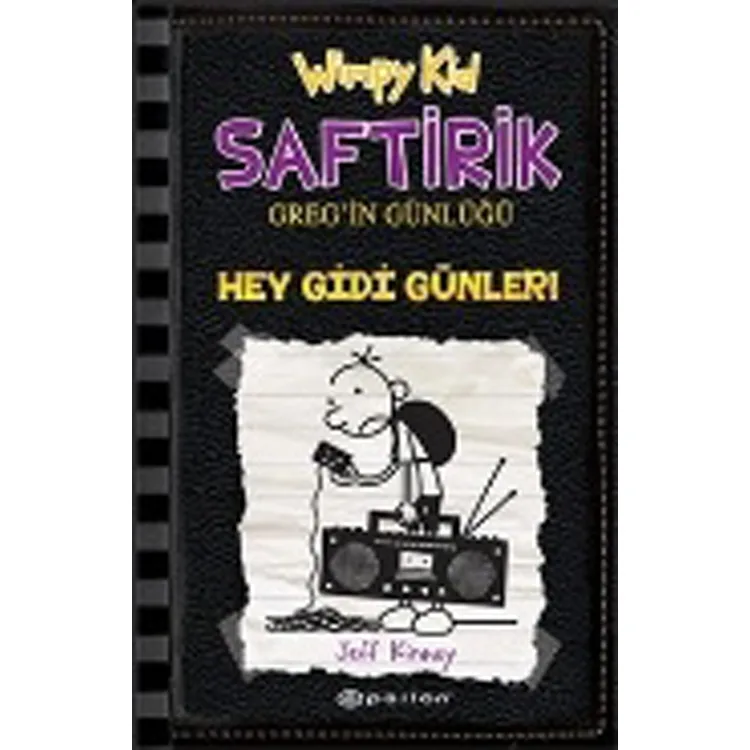 SAFTİRİK GREG'İN GÜNLÜĞÜ-10: HEY GİDİ GÜNLER