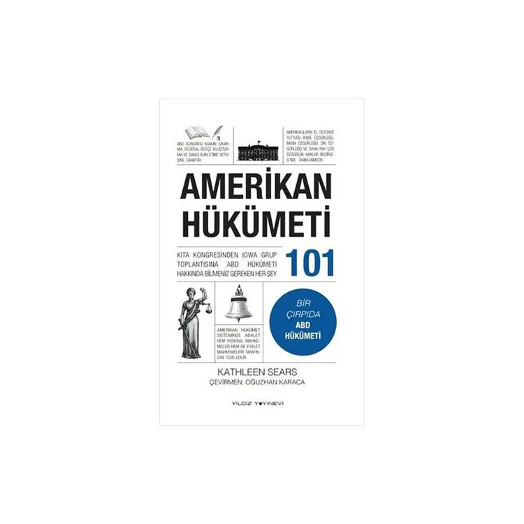 AMERİKAN HÜKÜMETİ 101