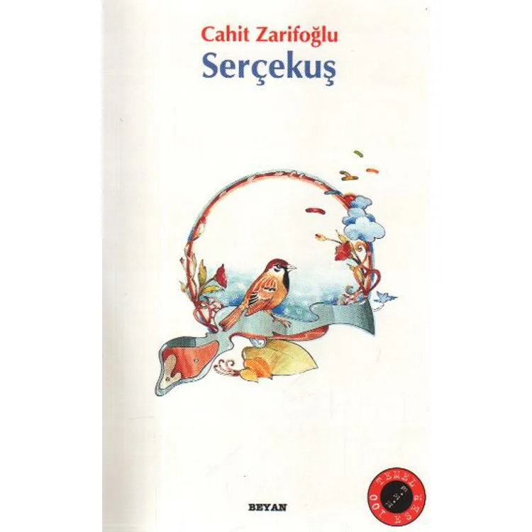 GÜLÜCÜK ÇOCUK KİTAPLARI-01: SERÇEKUŞ