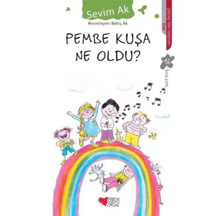 PEMBE KUŞA NE OLDU?