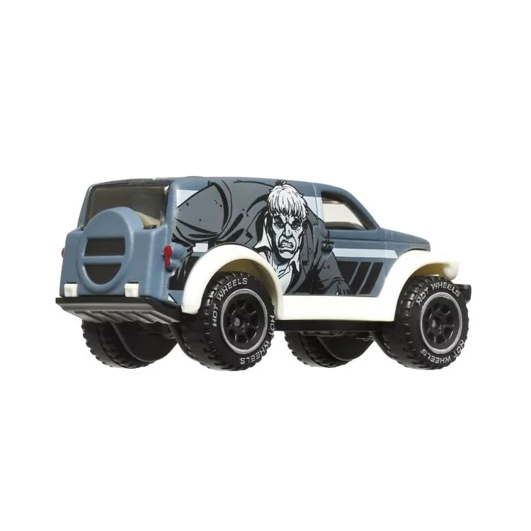 HOT WHEELS HDH89/HRW35 POWER PANEL DC BATMAN ARABALAR 3+ TEKLİ