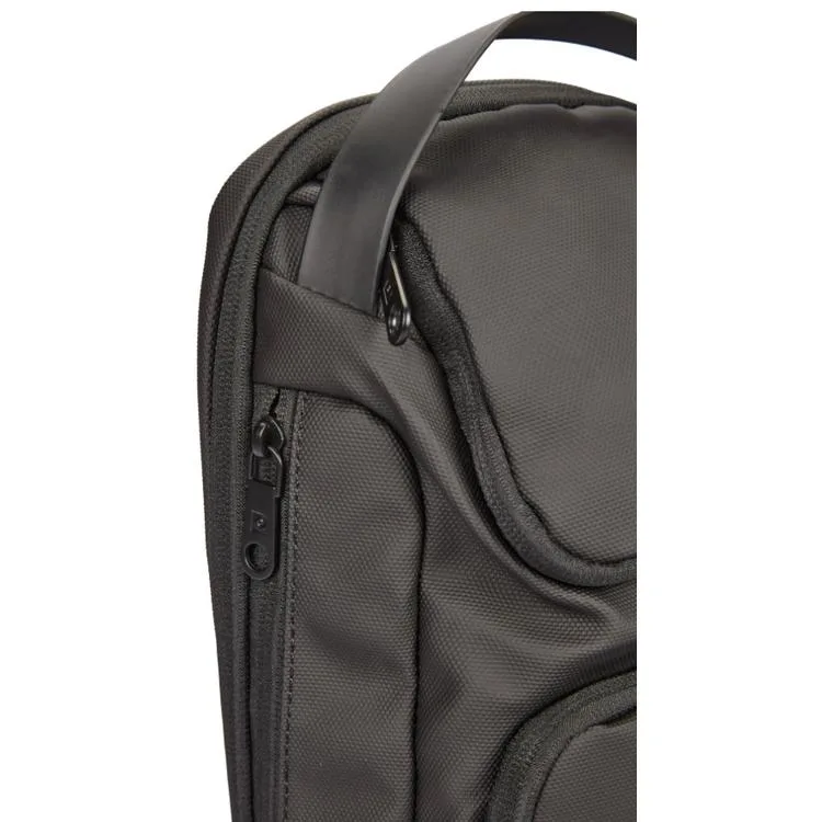PIERRE CARDIN 01PC00201-S AYARLANABİLİR BODYBAG OMUZ ÇANTASI SİYAH