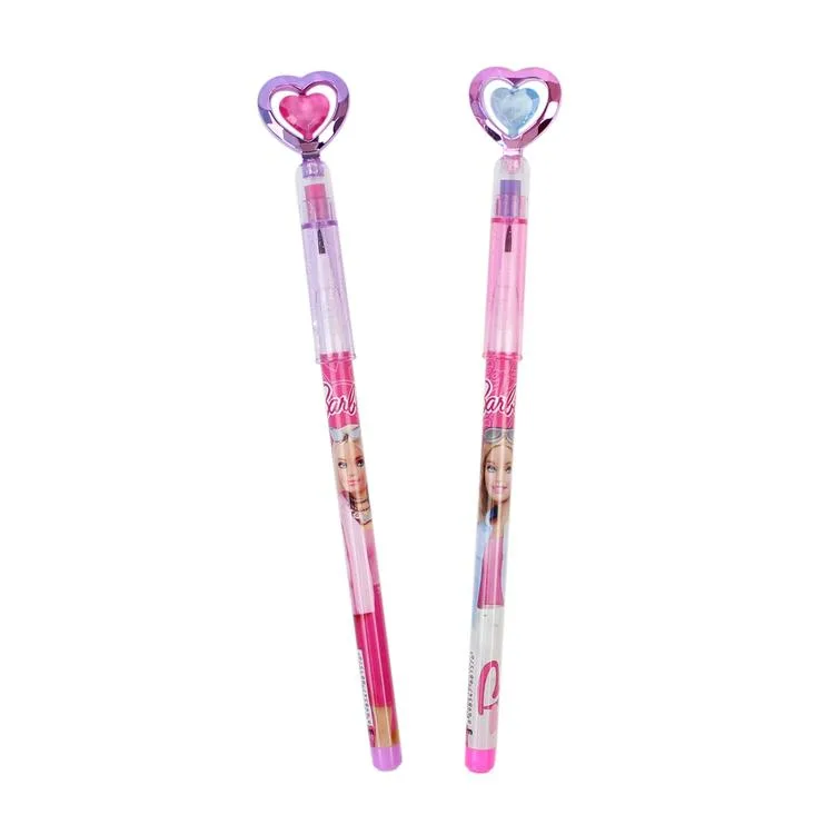 CEM BARBIE B-1032 SİLGİLİ TAŞLI KALP YUMURTLAYAN KALEM