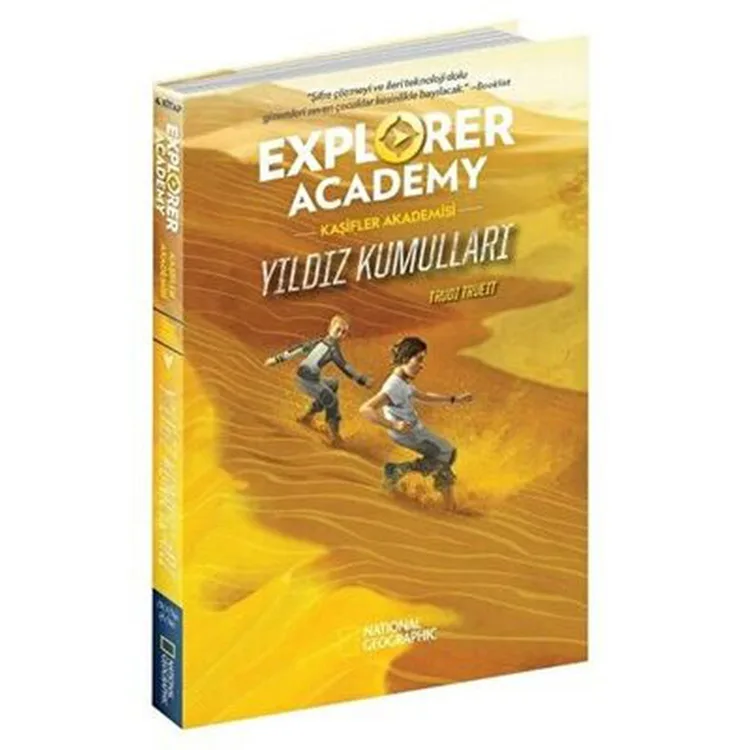 NATIONAL GEOGRAPHIC EXPLORER ACADEMY - KAŞİFLER AKADEMİSİ - YILDIZ KUMULLARI