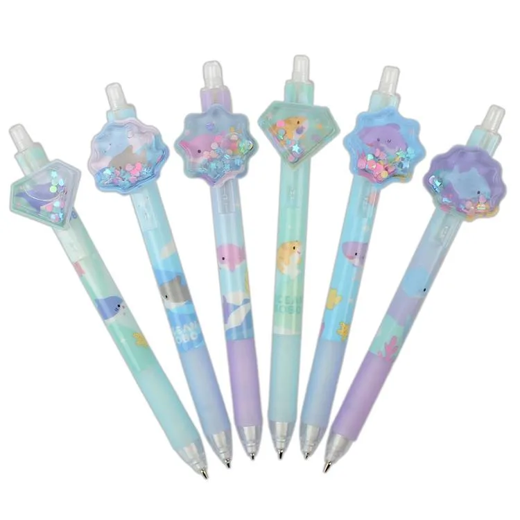 CEM DOLPHIN CF-2996 OCEAN BOBO FİGÜRLÜ VERSATİL KALEM 0.7mm.