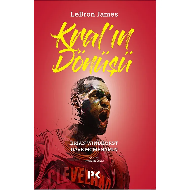 LEBRON JAMES; KRAL'IN DÖNÜŞÜ