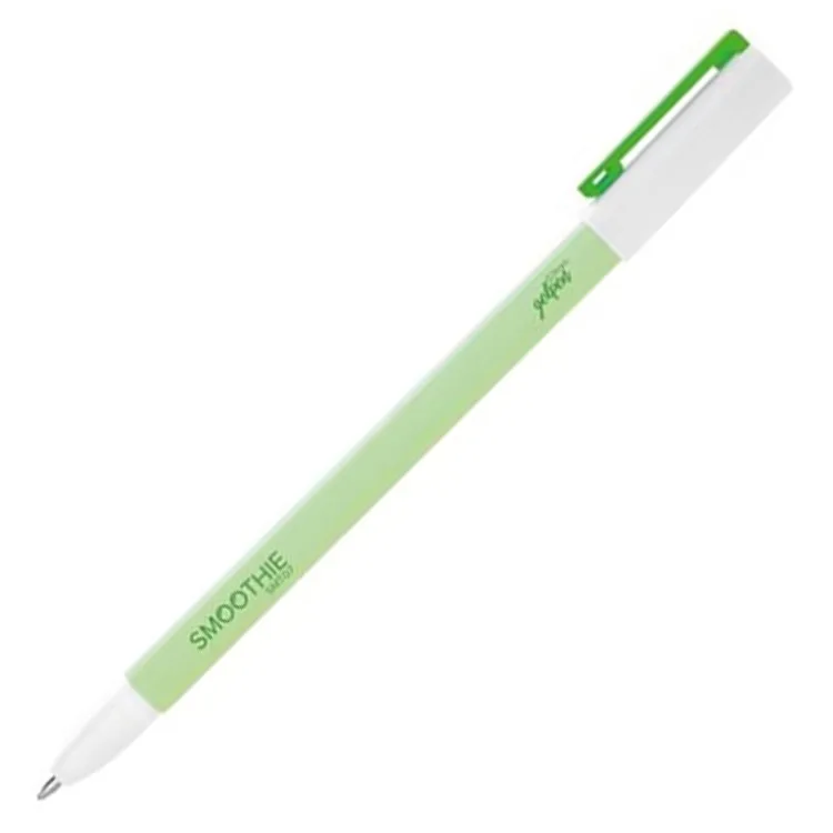 SCRIKSS SMOOTHİE JEL KALEM TÜKENMEZ KALEM 0.7 YEŞİL