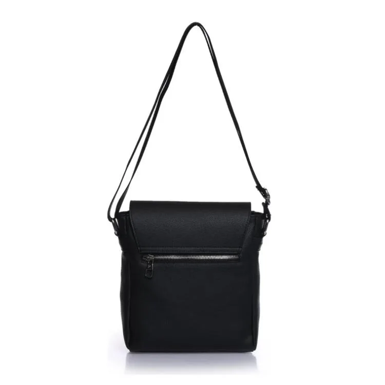 PIERRE CARDIN 01PC-001432-S AYARLANABİLİR ASKILI SUNİ DERİ PORTFÖY EVRAK ÇANTASI SİYAH