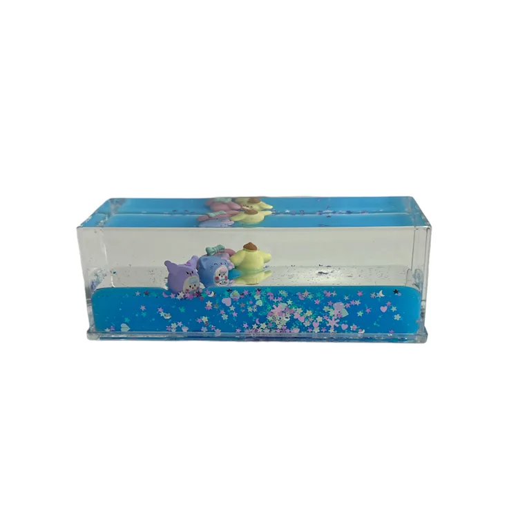 DK DK-02 MASAÜSTÜ YÜZEN PLASTİK SÜSLER
