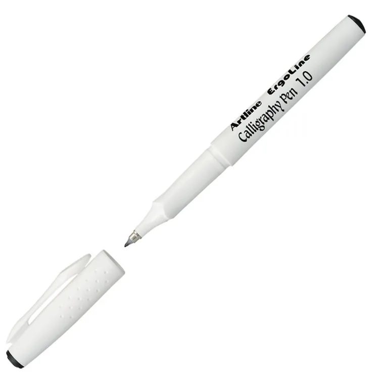 ARTLINE ERG-241 KALİGRAFİ KALEMİ 1.0 ARABIC SİYAH