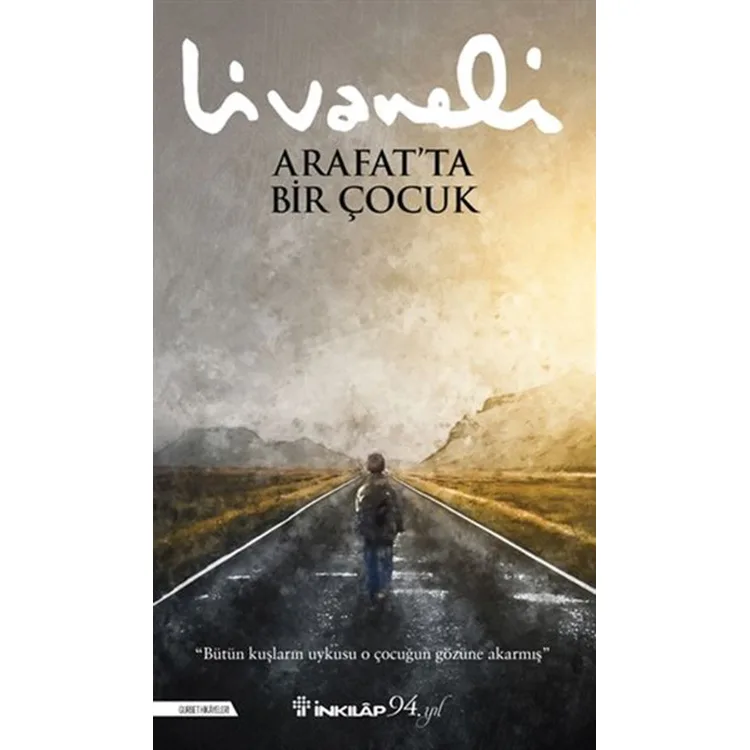 ARAFAT'TA BİR ÇOCUK