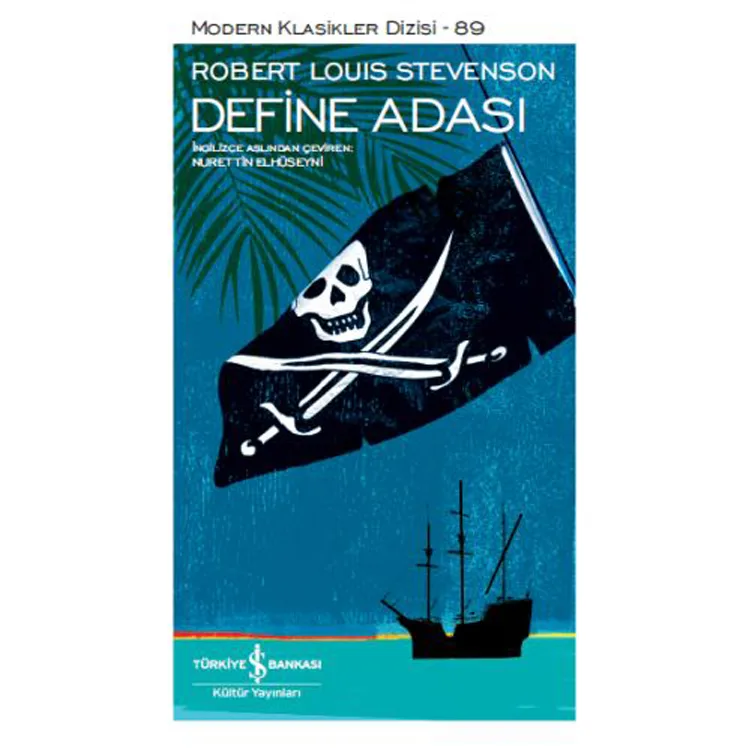 DEFİNE ADASI