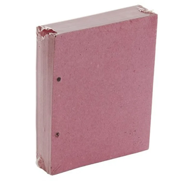 DİLMAN 3101 KLASÖR ARA KARTONU A4 PEMBE 100'LÜ TEK PAKET