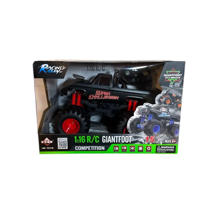 PASİFİK DL16A02 RACING ALLY UZAKTAN KUMANDALI JEEP 1:16