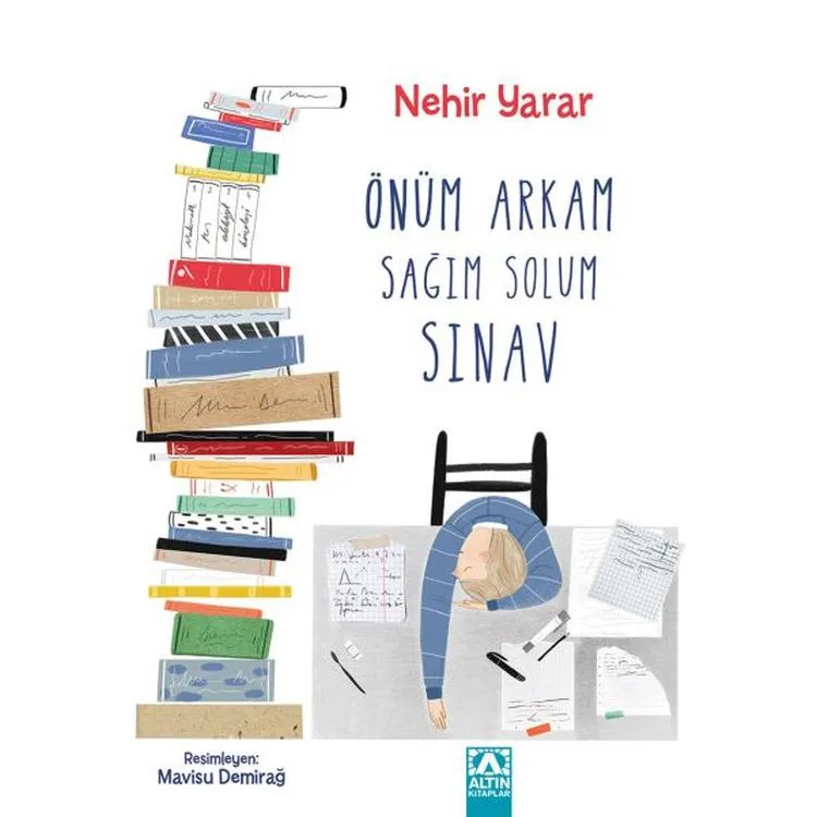 ÖNÜM ARKAM SAĞIM SOLUM SINAV