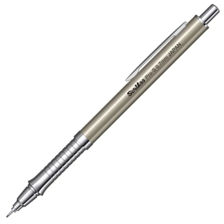 SCRIKSS PRO-S 0.7MM VERSATİL KALEM KROM