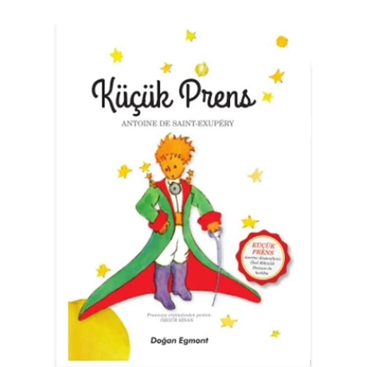 KÜÇÜK PRENS