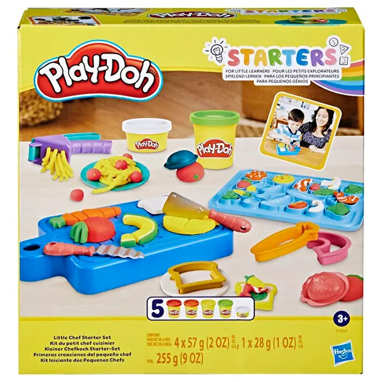 HASBRO PLAYDOH F6904 KÜÇÜK ŞEFLER BAŞLANGIÇ SETİ