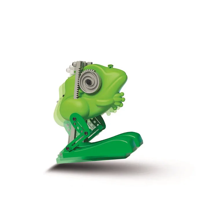 CLEMENTONI 69456 BİLİM VE OYUN JUMPING BOT ZIPLAYAN ROBOT