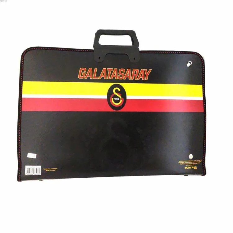 GALATASARAY 38X55 TÜM BASKILI PROJE ÇANTASI 462902
