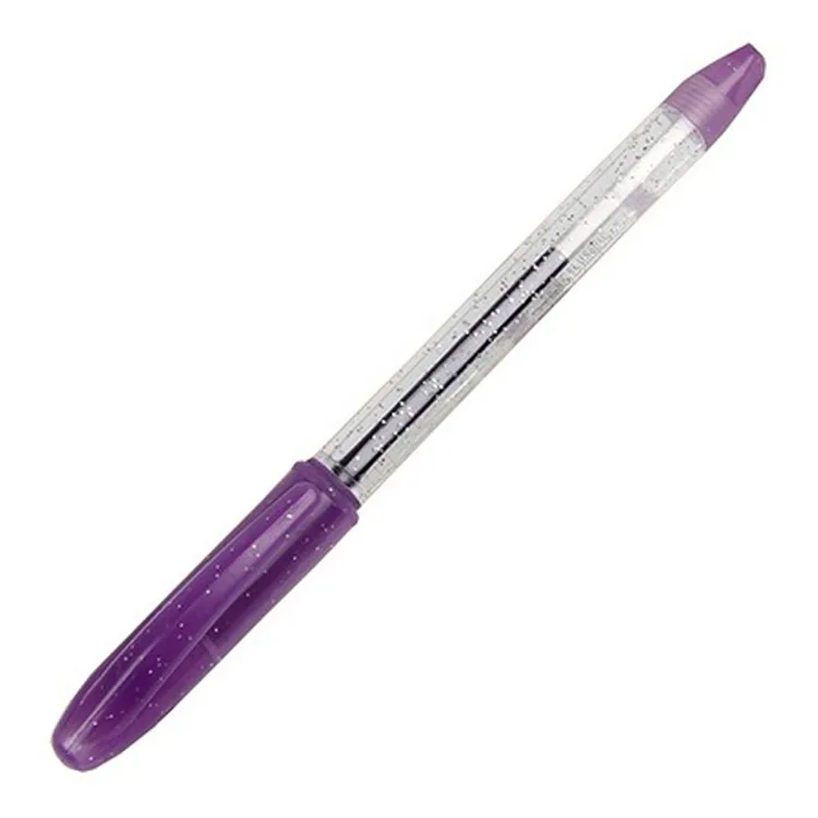 PENSAN GLITTER SİMLİ JEL KALEM EFLATUN