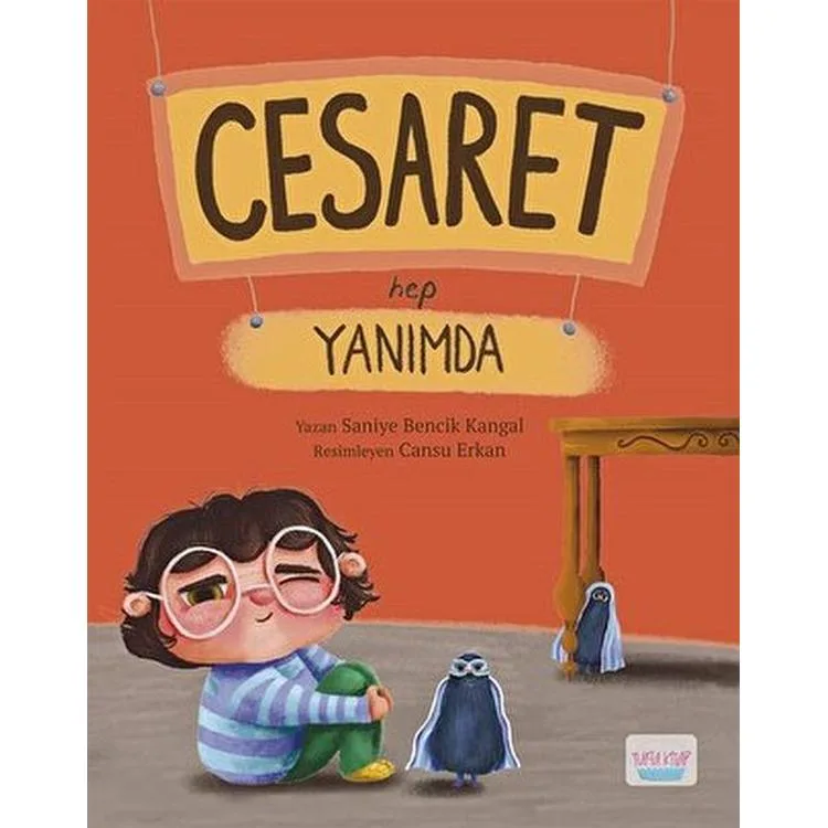 CESARET HEP YANIMDA