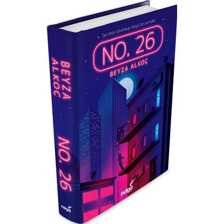 NO. 26 - CİLTLİ