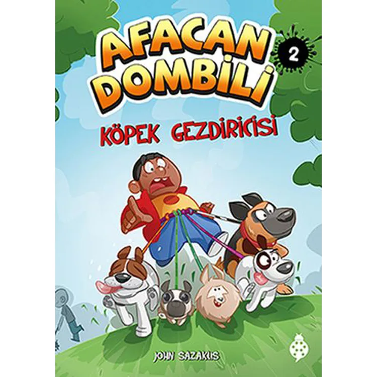 AFACAN DOMBİLİ 2-KÖPEK GEZDİRİCİSİ