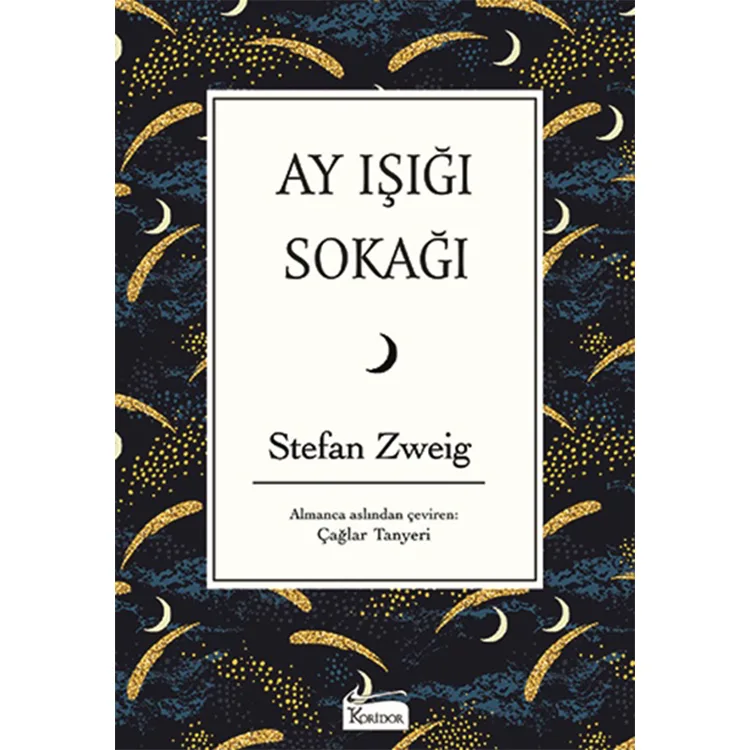 AY IŞIĞI SOKAĞI (BEZ CİLTLİ)
