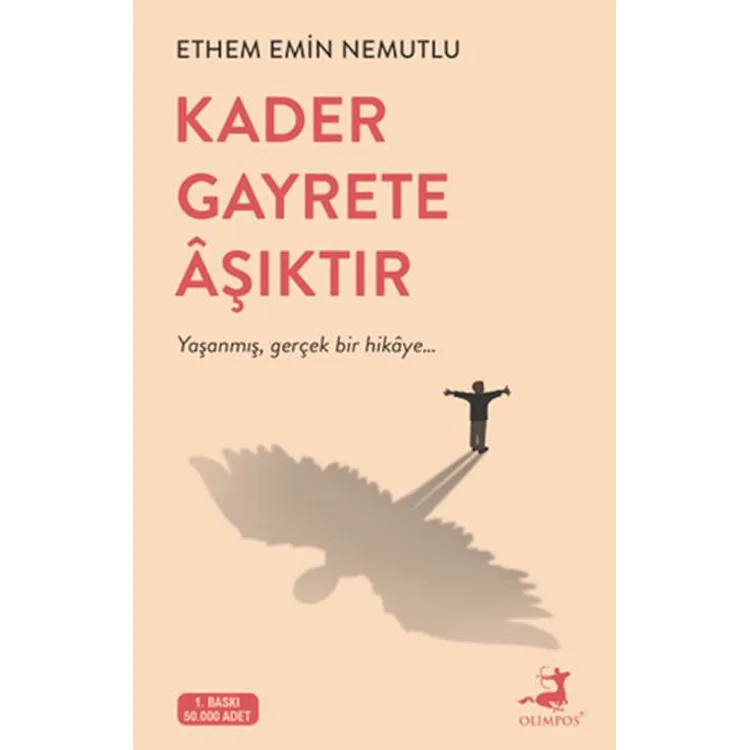 KADER GAYRETE AŞIKTIR
