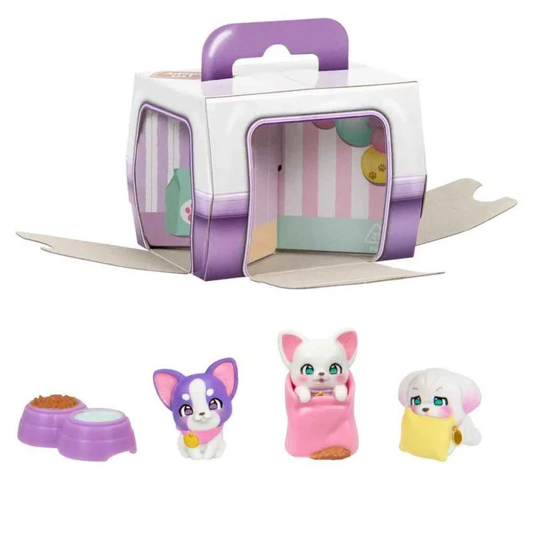 GIOCHI 26658 LITTLE LIVE PETS MAMA SURPRISE FAMILIES S1 PAKET (LP305000) 5+ TEKLİ