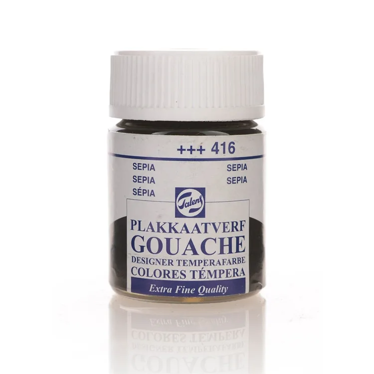 TALENS GUAJ BOYA SEPIA 16 ML (416)